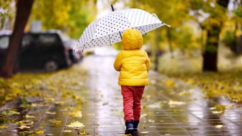 Ραγδαία αλλαγή του καιρού: Βροχές, ισχυρές καταιγίδες και χαλάζι σήμερα - Πού θα &quot;χτυπήσουν&quot; τα φαινόμενα