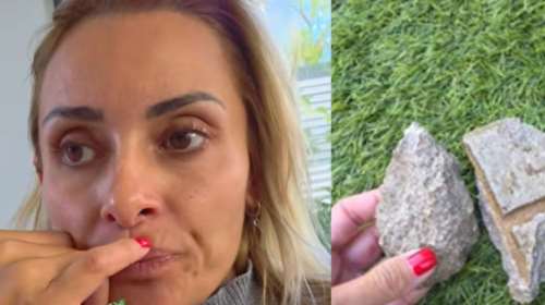 Η Βασιλική Μιλλούση κατήγγειλε ότι ανήλικοι πέταξαν πέτρες στο σπίτι της -&quot;Αν έπαιζαν τα παιδιά μου στον κήπο;&quot;