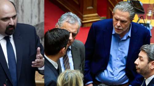Παρασκήνιο: Γιατί το ΠΑΣΟΚ άλλαξε στάση και επιτίθεται σε Τριαντόπουλο - Μητσοτάκη - Το έγγραφο από το καλοκαίρι και οι διαρροές