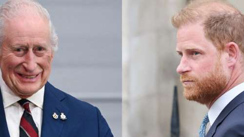 Ο πρίγκιπας Χάρι &quot;πρόδωσε&quot; την κατάσταση του βασιλιά Καρόλου: &quot;Δεν ξέρω πόσος χρόνος τού απομένει...&quot;