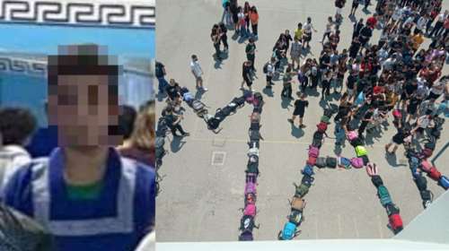 Μυστήριο με την αυτοκτονία 14χρονου στον Κολωνό: Είχε ανοιχτή την κάμερα του κινητού πριν κρεμαστεί;