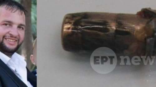 Βορίζια: Βίντεο &quot;καίει&quot; τον 43χρονο γαμπρό του Καργάκη - Πυροβολεί από την ταράτσα του σπιτιού που ανατινάχθηκε