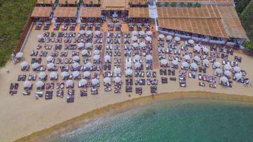 Μύκονος: Πώς τα πρόστιμα των Principote και Nammos θα μειωθούν από δεκάδες εκατομμύρια σε μόλις... 500 ευρώ