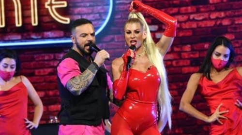 Ευρυδίκη Παπαδοπούλου: &quot;Επίθεση&quot; στον Τριαντάφυλλο - &quot;Είσαι κομπλεξικός γαρύφαλλε&quot; [Βίντεο]