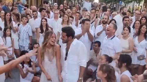 Υπέρτατη χλιδή στη Σάμο: Γάμος - υπερπαραγωγή Ισραηλινών κόστισε πάνω από 1 εκατ. ευρώ [Βιντεο]