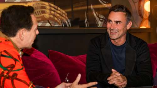 Ο Γιώργος Καπουτζίδης στο TheTOC: Σοκαριστικά όσα λέει ο Σαμαράς για τους ΛΟΑΤΚΙ γονείς – Μιλάει για πράγματα που δεν ξέρει