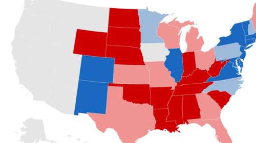 Εκλογές ΗΠΑ 2020: Ποιες Πολιτείες πήρε ο Τραμπ και ποιες ο Μπάιντεν - Ποια μπορεί να φέρει την ανατροπή