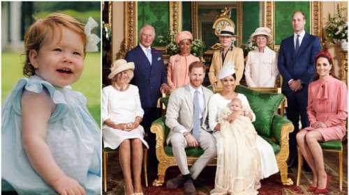 Πριγκίπισσα Λίλιμπετ Νταϊάνα: Βαφτίστηκε στο σπίτι η κόρη της Μέγκαν και του Χάρι - Δεν πήγαν Κάρολος, Γουίλιαμ και Κέιτ