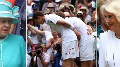 Καμία υπόκλιση για την Καμίλα: Γιατί δεν εφάρμοσαν τον όρο που επιβάλει την υπόκλιση στους βασιλείς στο Wimbledon