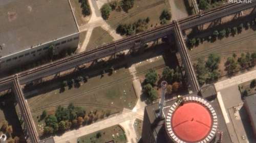 Ουκρανία: Καθ’ οδόν προς το πυρηνικό εργοστάσιο στη Ζαπορίζια η ομάδα του ΔΟΑΕ