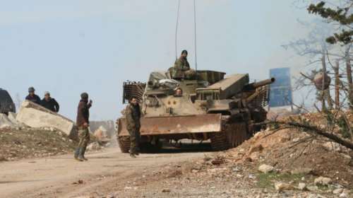 Tέσσερις Τούρκοι στρατιώτες τραυματίστηκαν από επιθέσεις Κούρδων μαχητών στη βόρεια Συρία - Αντίποινα της Άγκυρας