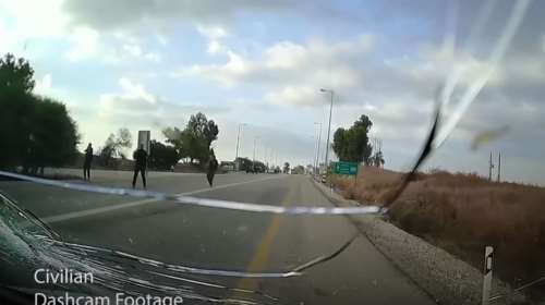 Ισραήλ: Ο στρατός πρόβαλε ανατριχιαστικό βίντεο από τις σφαγές της Χαμάς