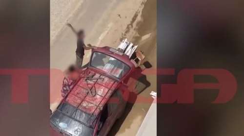 Βόλος: Βίντεο ντοκουμέντο - Κάνουν πλιάτσικο σε σπίτια κατεστραμμένα από τις πλημμύρες