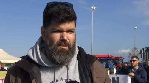 ΟΠΕΚΕΠΕ: Δεσμεύτηκαν οι λογαριασμοί του αγροτοσυνδικαλιστή Γιώργου Μπότα - Ελέγχεται για παράνομες επιδοτήσεις