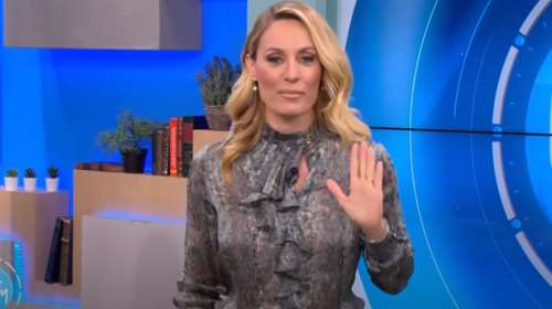 Ελεονώρα Μελέτη: Παραίτηση - βόμβα δημοσιογράφου με σπόντες περί αξιοπρέπειας