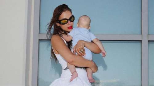 Ελένη Φουρέιρα: &quot;Προσπαθούσα δύο χρόνια να κάνω παιδί - Συνέχεια άκουγα &quot;πότε θα κάνεις παιδί;&quot;