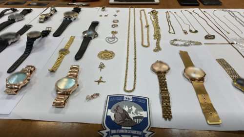 Εξαρθρώθηκε σπείρα που ρήμαζε σπίτια σε Αττική και Αχαϊα - Πάνω από 100.000 η λεία τους, πώς δρούσαν [εικόνες]