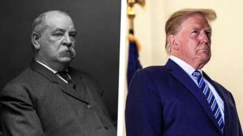 Ο Τραμπ έσπασε ρεκόρ που κρατούσε... 224 χρόνια - Ο δεύτερος πρόεδρος που επανεκλέχτηκε μετά από ήττα