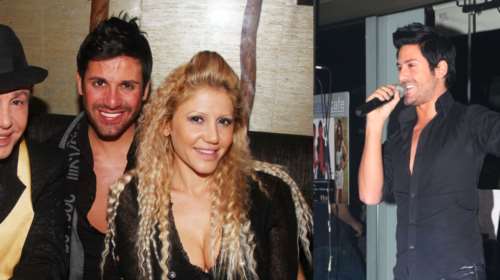 Νίκος Φλωρινιώτης: Η μάχη με τον καρκίνο και ο θάνατος του πατέρα του Γιάννη 6 μήνες πριν - "Με προσέχει από ψηλά..."