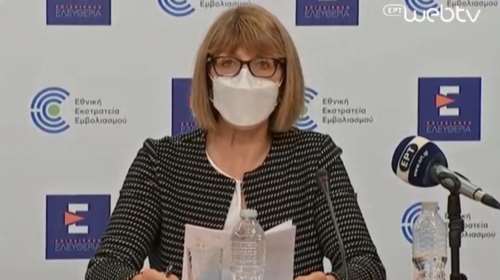 Τσολιά: Πιθανή η παράταση του lockdown – Δεν υπάρχουν περιθώρια