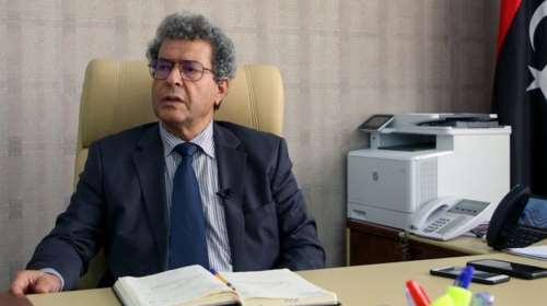 Λιβύη: Ο υπουργός πετρελαίου καλεί Ελλάδα, Αίγυπτο και Κύπρο σε συνεννόηση για ΑΟΖ