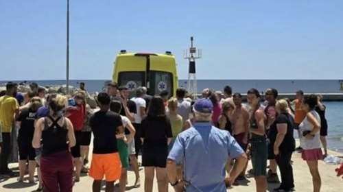 Ηράκλειο: Θρήνος για τον μικρό Νικόλα - Το 6χρονο αγοράκι πνίγηκε στη θάλασσα