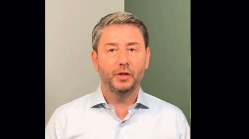 Το νέο βίντεο Ανδρουλάκη στο TikTok για το σκάνδαλο ΟΠΕΚΕΠΕ: &quot;Μια επιθεώρηση του Μαξίμου με ακριβό κάστινγκ&quot;