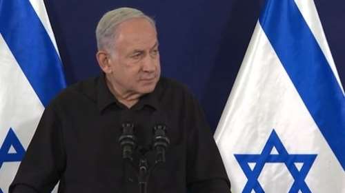 Νετανιάχου: &quot;Ο δίκαιος πόλεμος του Ισραήλ για την εξάλειψη της Χαμάς θα συνεχιστεί&quot;