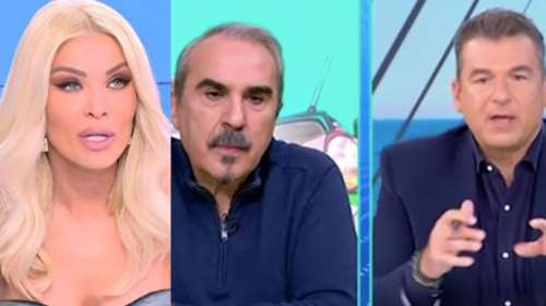 Κατερίνα Καινούργιου: Η οργισμένη ανάρτηση για Λιάγκα - Περρή - "Ο μισογυνισμός στο μεγαλείο του"