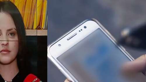 Πιερία: Ξεσπά η 20χρονη Φαίη για τις απειλές που δέχεται από 28χρονο - &quot;Είμαι σίγουρη πως θα με σκοτώσει&quot; [Βίντεο]