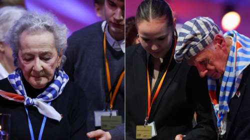 Άουσβιτς: Μαρτυρίες επιζώντων - &quot;Σκέφτηκα, μήπως είμαι το μόνο παιδί Εβραίων που έχει απομείνει στον κόσμο;&quot;