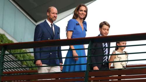 Royal διακοπές στο Ιόνιο: Ο Πρίγκιπας Γουίλιαμ και η Κέιτ Μίντλετον με τα παιδιά τους στην Κεφαλονιά