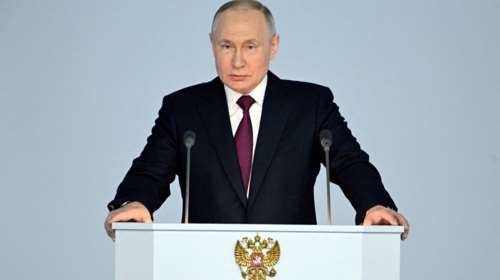 Το Συμβούλιο Εθνικής Ασφαλείας συγκαλεί ο Πούτιν - Σενάρια για επίσημη κήρυξη πολέμου στην Ουκρανία