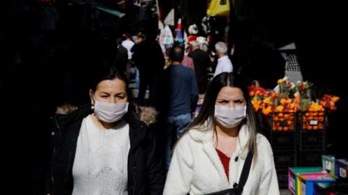 Χαλαρώνει το lockdown η Τουρκία: Ανοίγουν τα σχολεία και η εστίαση παρά τον μεγάλο αριθμό κρουσμάτων