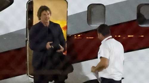 Στο Ελευθέριος Βενιζέλος έφθασε ο Τομ Κρουζ: Πήγε μετά Θεσσαλονίκη, κάνει reperage για τη νέα του ταινία [βίντεο]