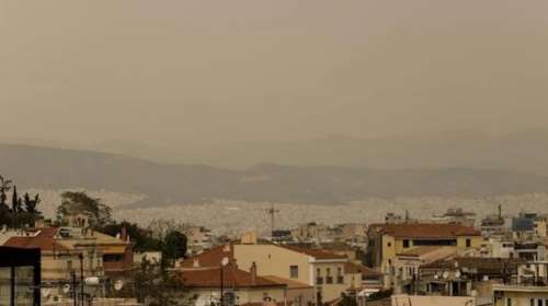 Μαρουσάκης: Έρχεται κύμα ζέστης από την Αφρική με 25άρια - Προειδοποίηση για λασποβροχές και σκόνη