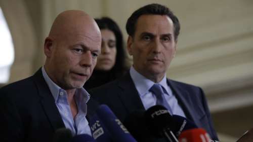 Εύα Καϊλή: &quot;Ποτέ δεν ζήτησε προνομιακή μεταχείριση&quot;- Τι απαντάνε στον Εισαγγελέα οι δικηγόροι της για το παιδί