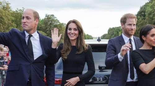 Πρίγκιπας Γουίλιαμ: Με αυτή του την κίνηση πρόδωσε τι πιστεύει πραγματικά για τη Μέγκαν Μαρκλ - Και δεν είναι καλό