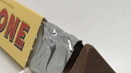 Ανακαλείται η πασίγνωστη σοκολάτα Toblerone - Ποιος είναι ο λόγος