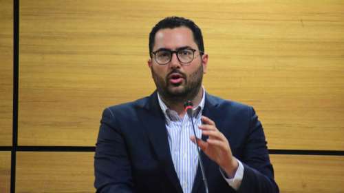 Σπυρόπουλος (ΠΑΣΟΚ): Τα ποσοστά μας θα αυξηθούν και άλλο - Στόχος μας να κερδίσουμε τη ΝΔ