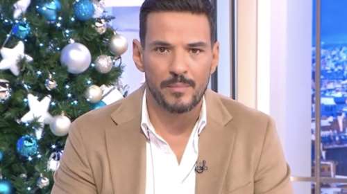 Η αποκάλυψη του Κώστα Τσουρού για το φιλί του Λιάγκα με την Αντωνά: &quot;Θα σας πως εγώ που ήμουν ακριβώς δίπλα τους&quot;