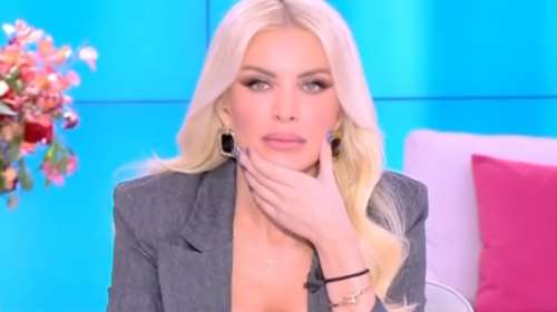 Κατερίνα Καινούργιου: &quot;Τον ξέρουμε όλοι, είναι παντρεμένος και έχει τη ζωή του, μπορεί να θέλει να αλλάζει συντρόφους&quot;