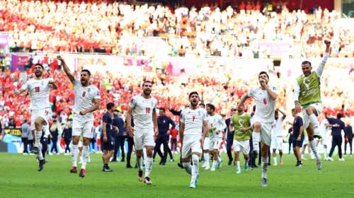 Μουντιάλ 2022: Το Ιράν επικράτησε 2-0 της Ουαλίας και ονειρεύται τους &quot;16&quot; [βίντεο]