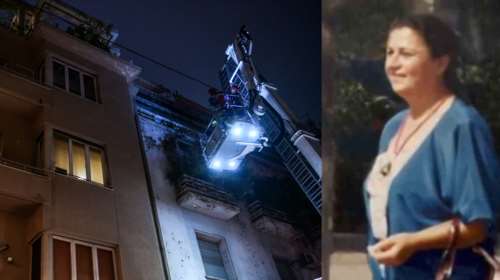 Θάνατος χήρας πρώην υπουργού στο Κολωνάκι: Τη νάρκωσε και την έκαψε ο γιος της - Τι έλεγε στη Νικολούλη