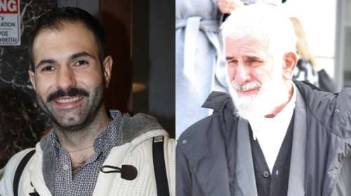 Δίκη Φιλιππίδη: Ο Γιώργος Καρκάς πανηγυρίζει - &quot;Πέτρο μαζί σου μέχρι το τέλος - Χωρίς ποινικό αντίκρισμα η καταδίκη&quot;