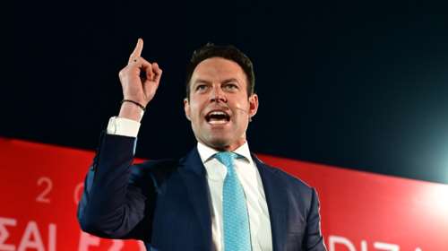 Φουρτούνες στον ΣΥΡΙΖΑ από το "πατρίς, θρησκεία, οικογένεια" του Κασσελάκη και τον Παπανώτα - Ευθείες βολές από στελέχη