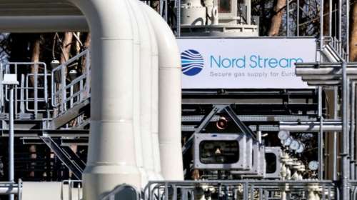 Nord Stream: Έκλεισε τη στρόφιγγα ο Πούτιν - Μειώθηκε στο 20% η παροχή φυσικού αερίου στην Ευρώπη