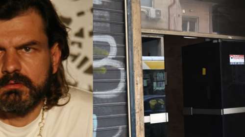 Εξάρχεια: Αυτός είναι ο 50χρονος μουσικός και συγγραφέας που βρέθηκε νεκρός - Ομολόγησε ο 48χρονος