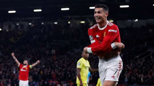 Τσάμπιονς Λιγκ: Λύτρωσε τη Γιουνάιτεντ ο Κριστιάνο - Περίπατος για Μπάγερν, ναυάγιο για Μπαρτσελόνα