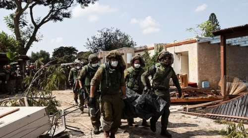 Φρίκη: Οι τρομοκράτες της Χαμάς αποκεφάλισαν βρέφη στο κιμπούτς;- Επιμένουν οι Ισραηλινοί, &quot;μπερδεμένη&quot; δήλωση από τον Λευκό Οίκο